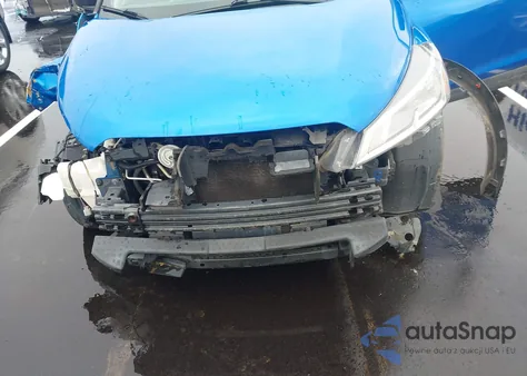 2021 Nissan Kicks S Xtronic Cvt z USA, uszkodzony, nr VIN 3N1CP5BVXML525366